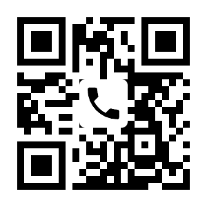 電話 QR